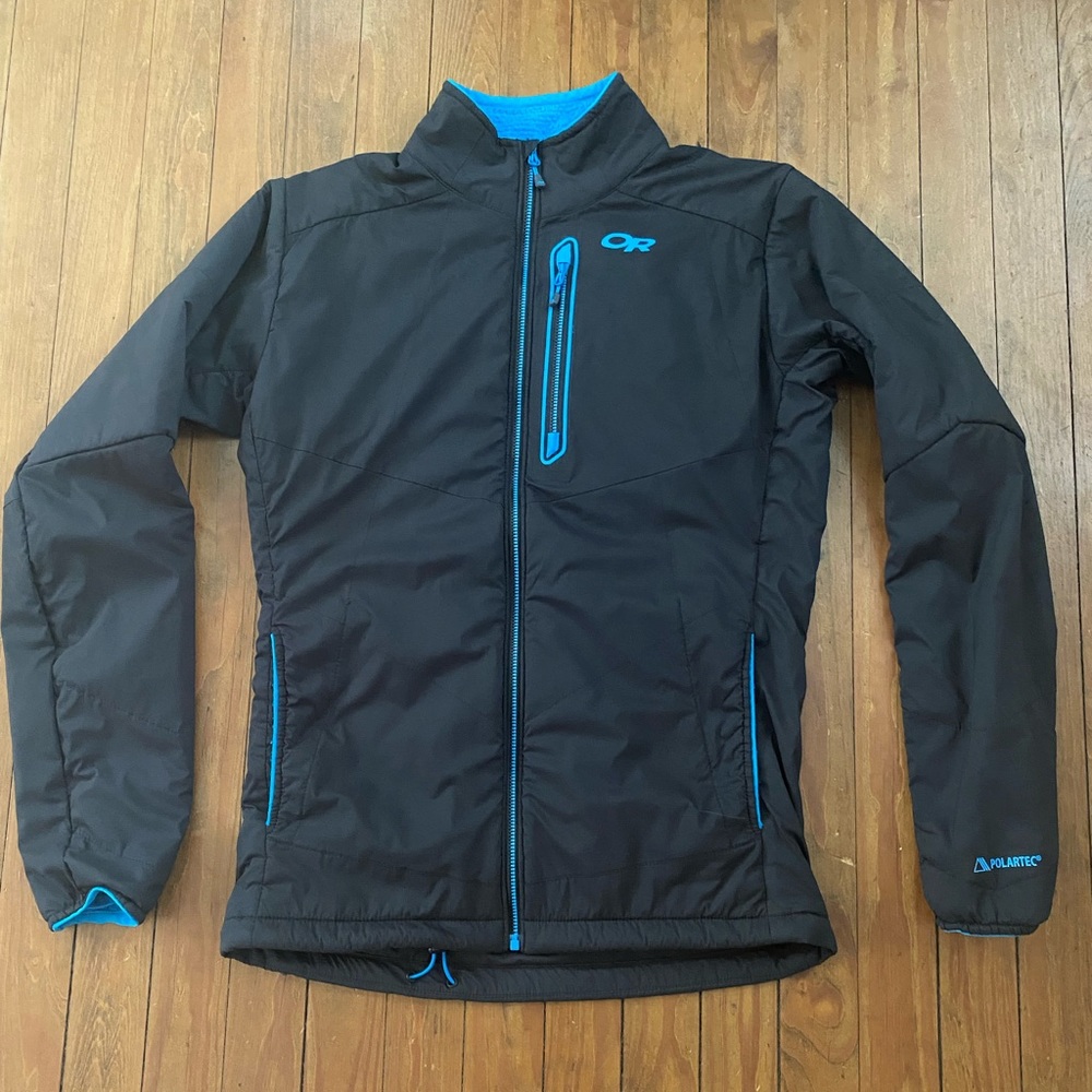 Outdoor Research Mens Ascendant Jacket Small
